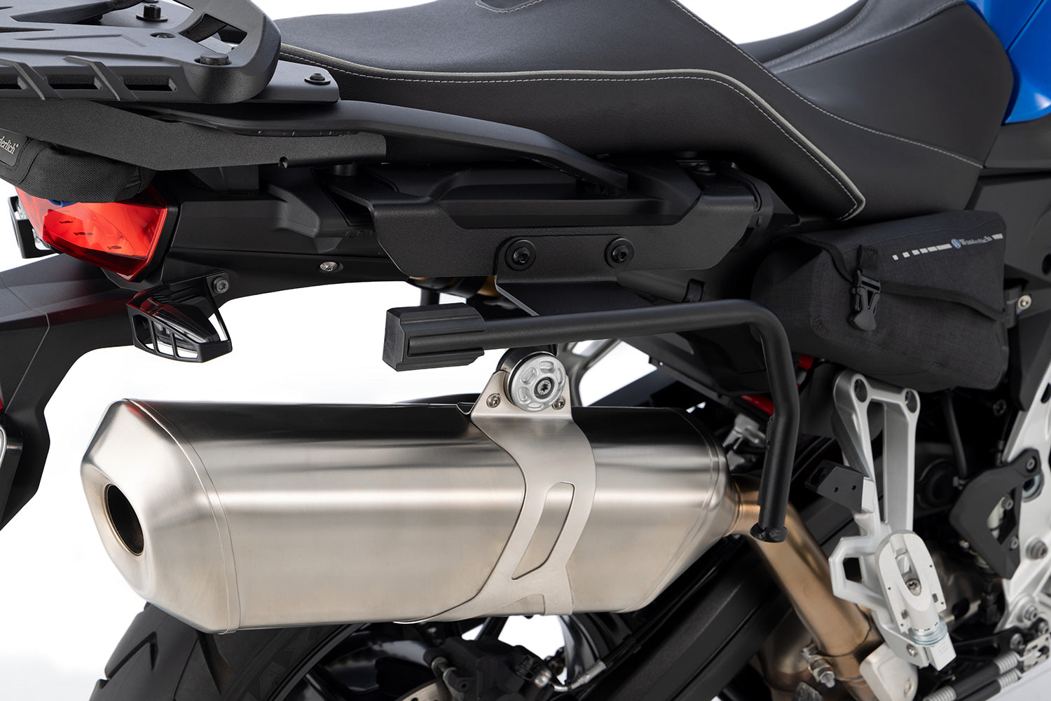 Wunderlich Side carrier X-RACK light