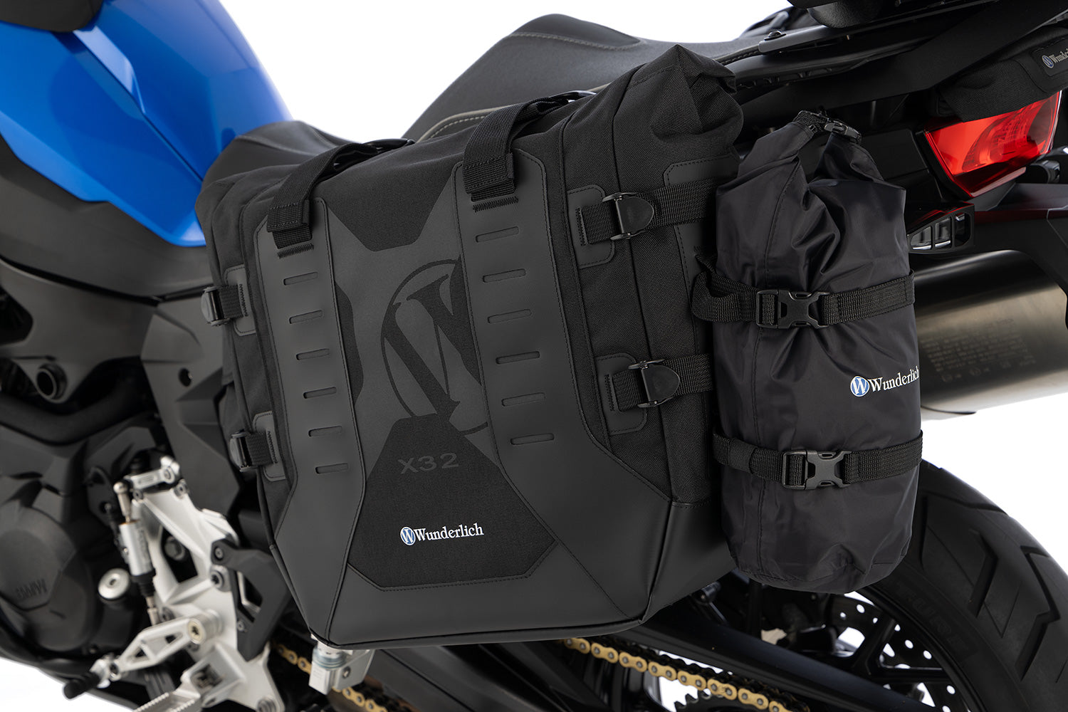 Wunderlich Side carrier X-RACK light