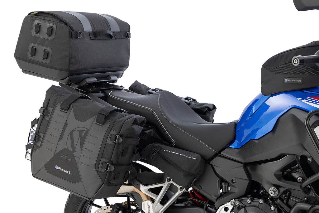 Wunderlich Side carrier X-RACK light