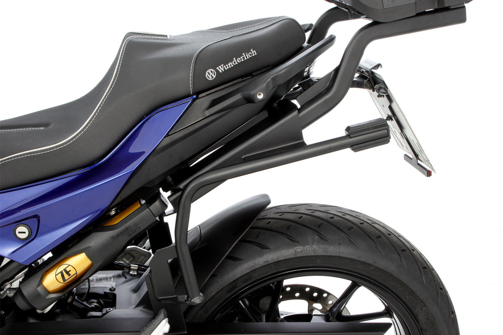 Wunderlich pannier rack X-RACK light F 900 R and XR
