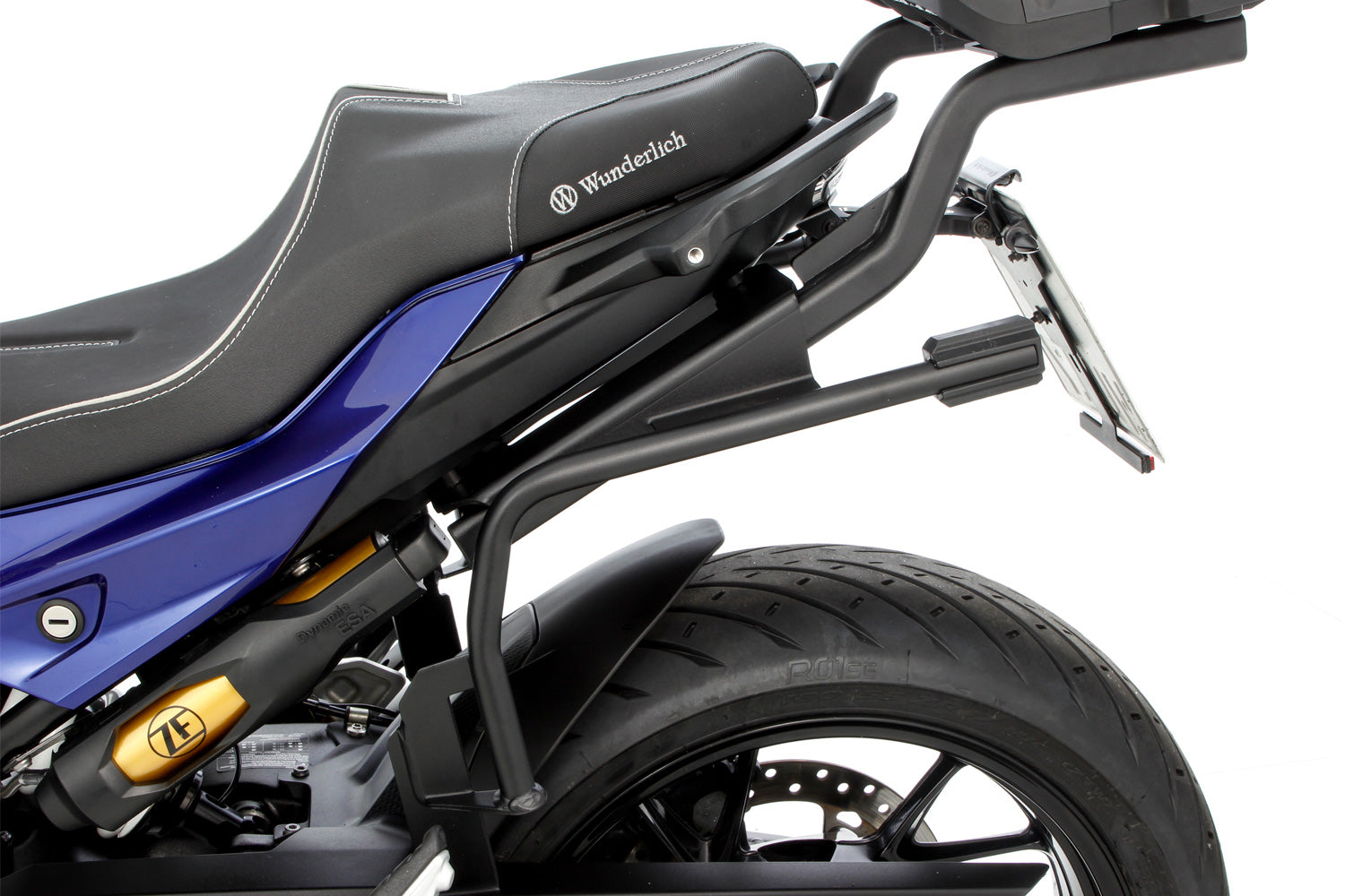Wunderlich pannier rack X-RACK light F 900 R and XR