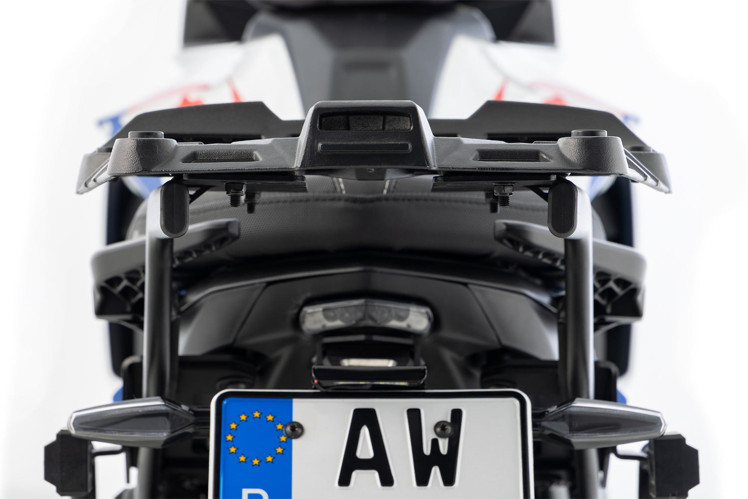 Wunderlich Top case carrier F 900 R / XR
