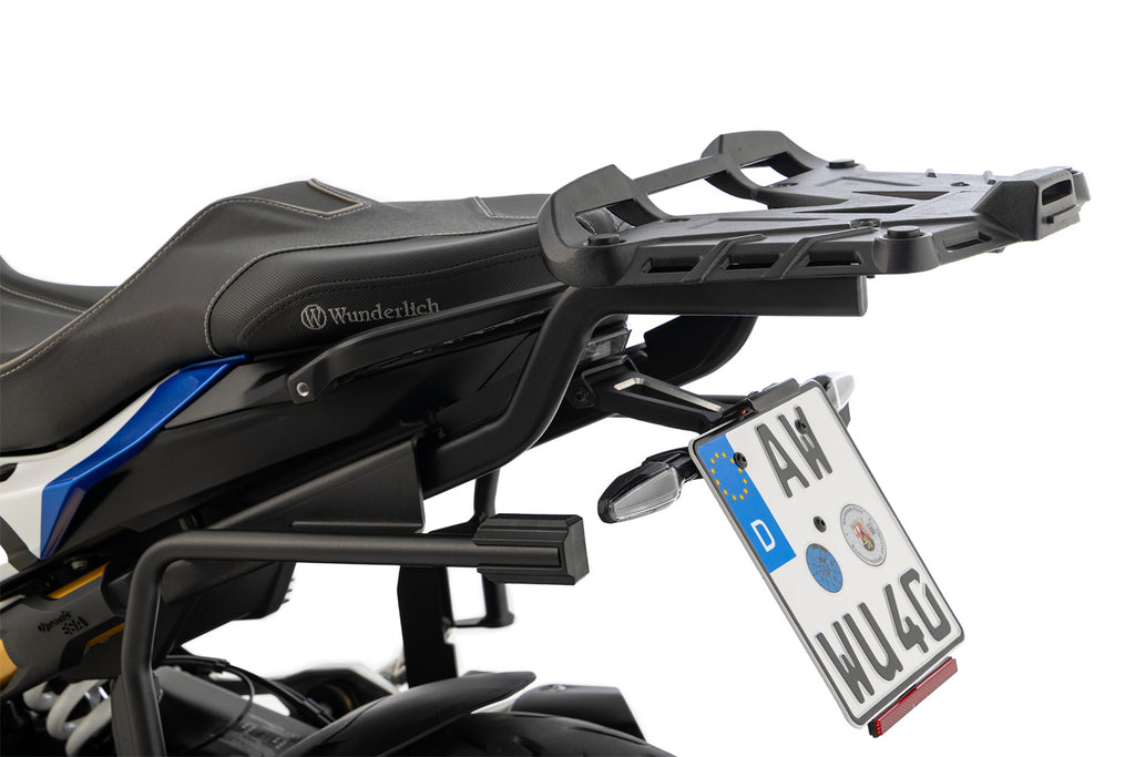 Wunderlich Top case carrier F 900 R / XR