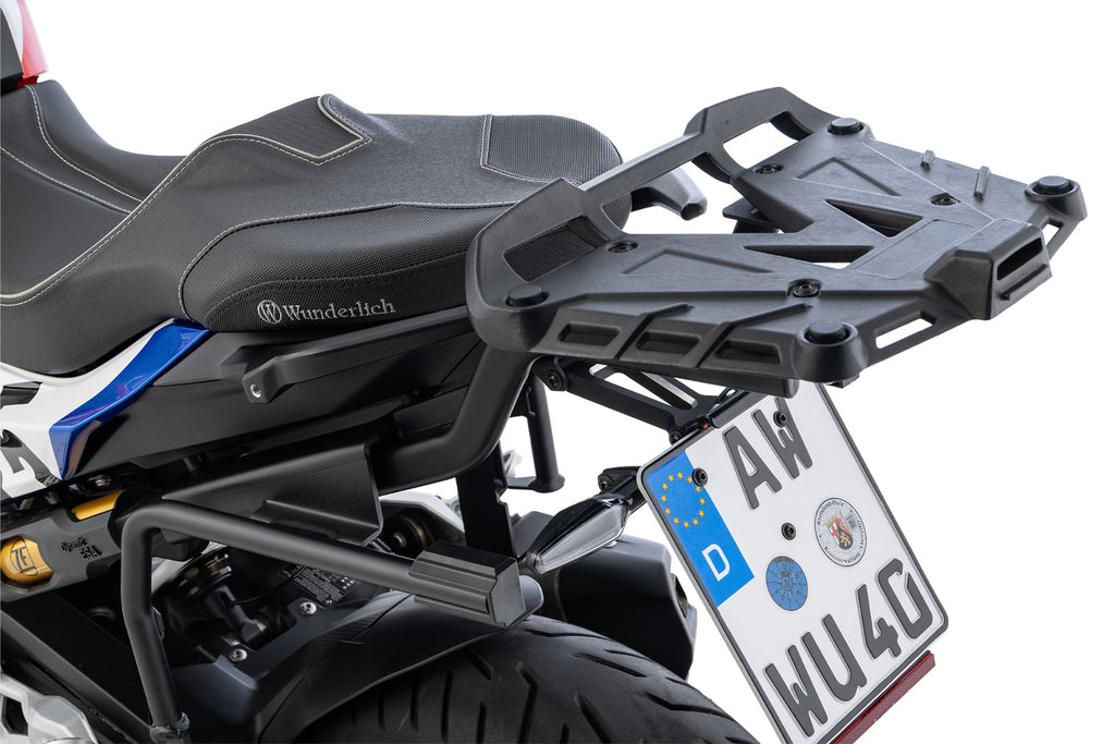 Wunderlich Top case carrier F 900 R / XR