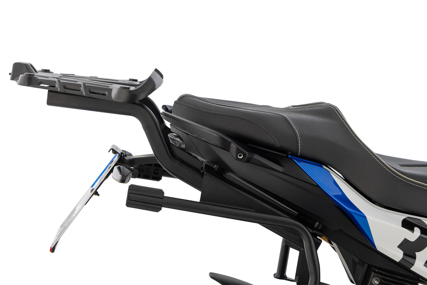 Wunderlich Top case carrier F 900 R / XR