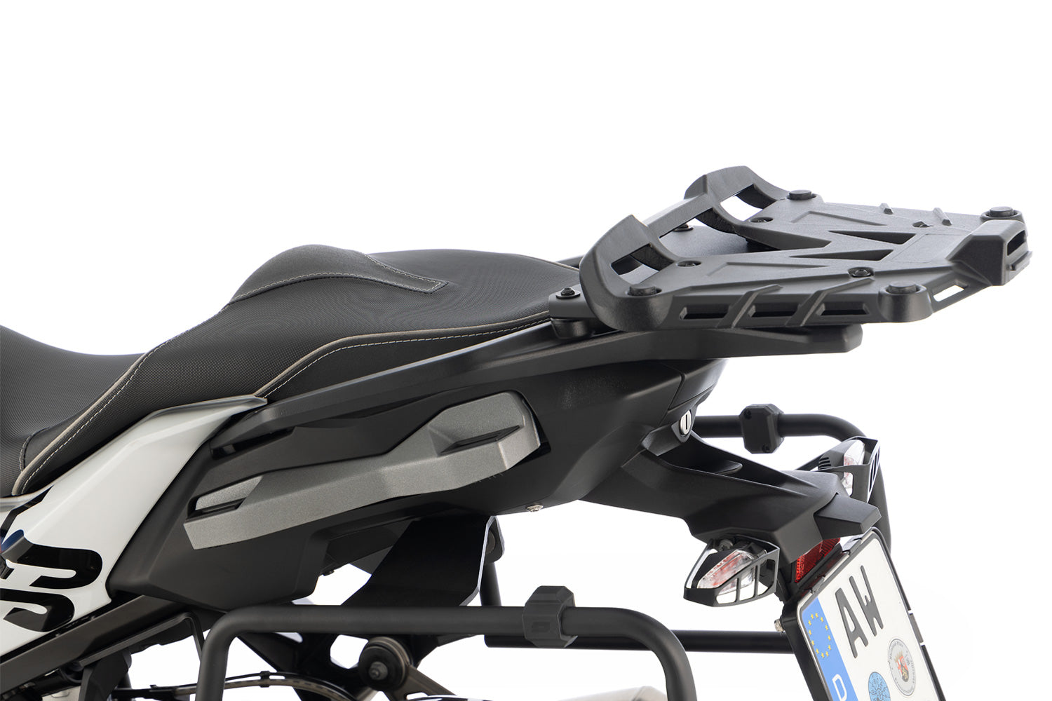 Wunderlich Topcase carrier X-RACK - for models with original topcase carrier S 1000 XR