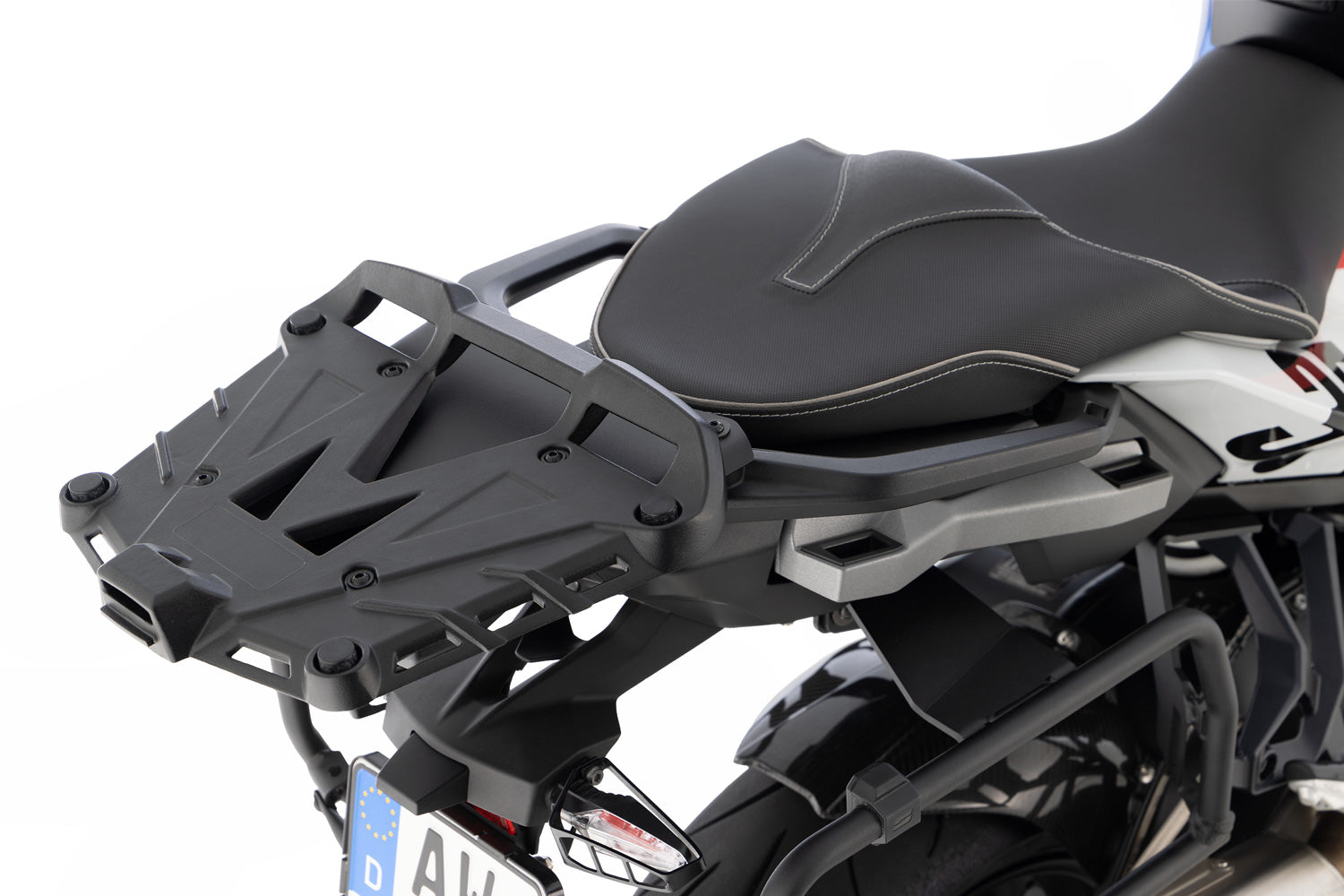 Wunderlich Topcase carrier X-RACK - for models with original topcase carrier S 1000 XR