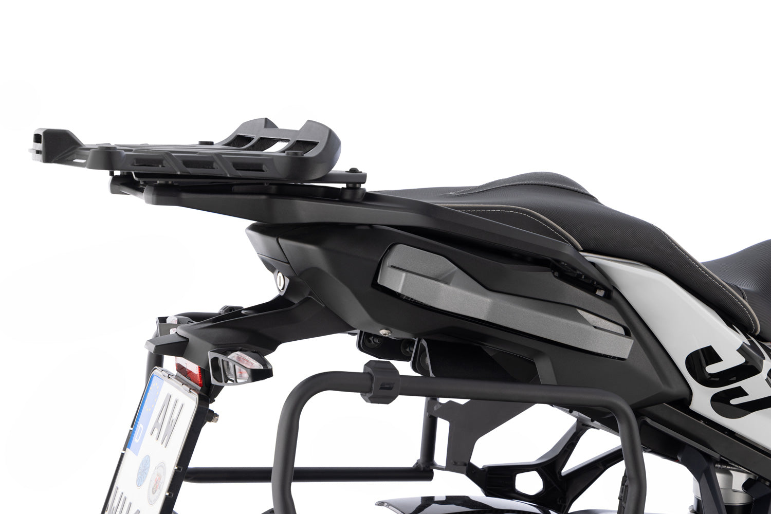 Wunderlich Topcase carrier X-RACK - for models with original topcase carrier S 1000 XR