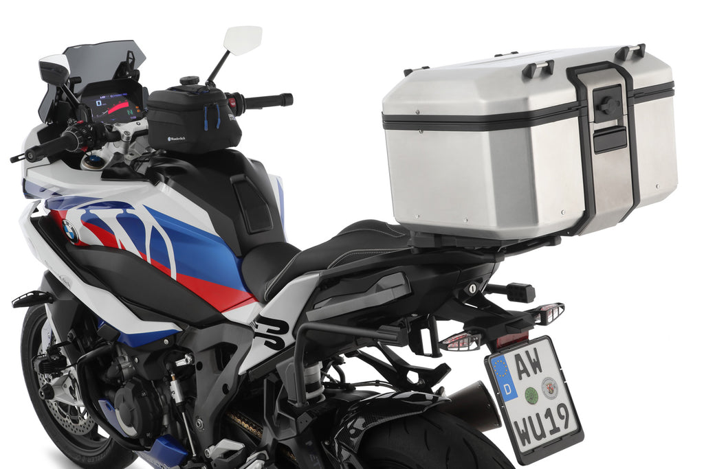Wunderlich Topcase carrier X-RACK - for models with original topcase carrier S 1000 XR