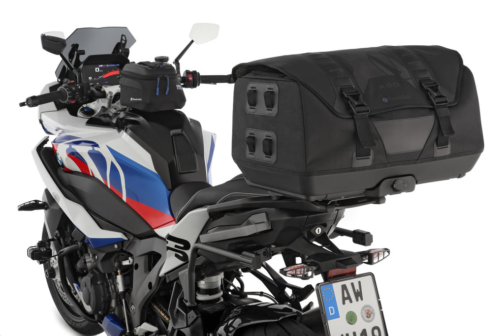 Wunderlich Topcase carrier X-RACK - for models with original topcase carrier S 1000 XR
