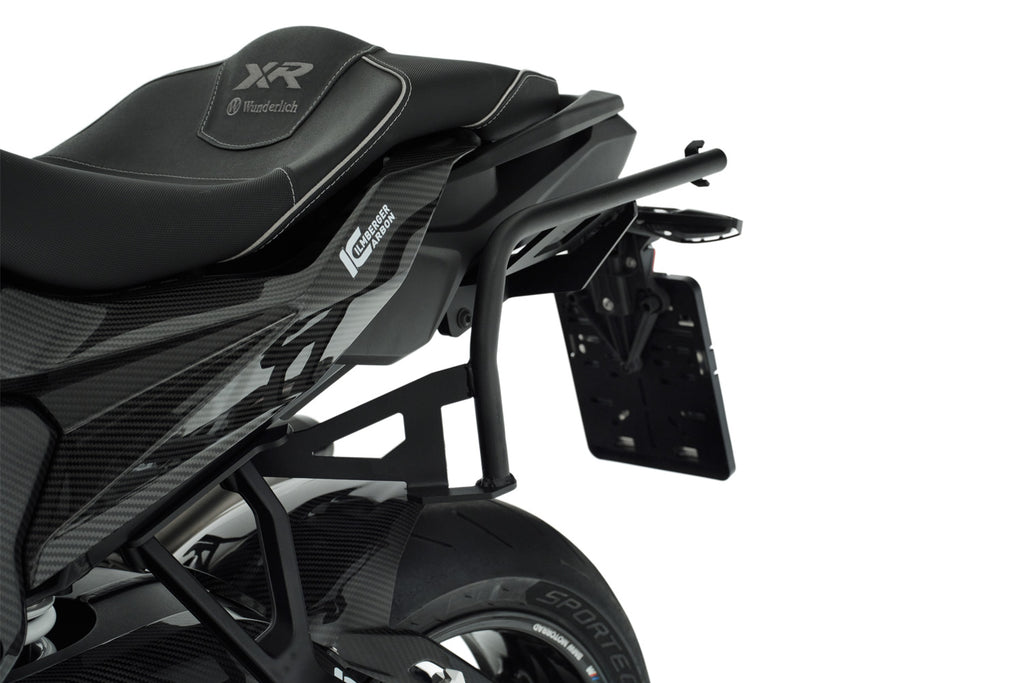 Wunderlich X luggage system side bag with carrier M 1000 XR