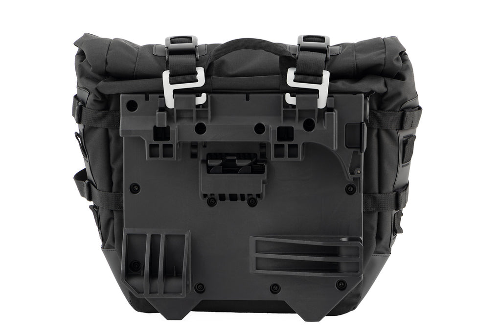 Wunderlich X luggage system side bag with carrier M 1000 XR