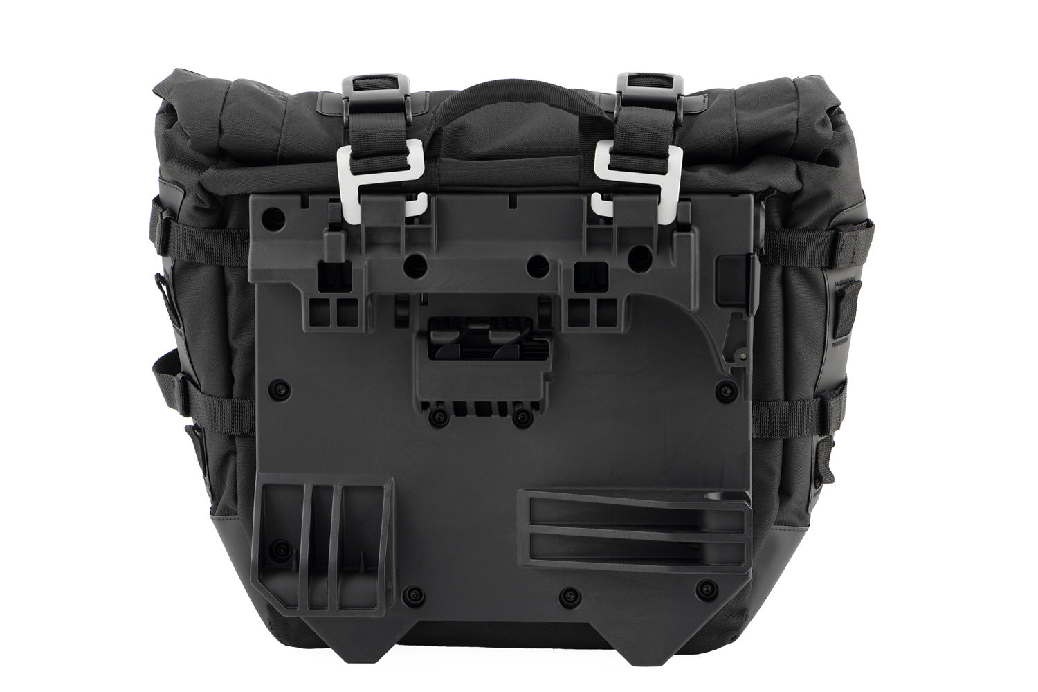Wunderlich X luggage system side bag with carrier M 1000 XR