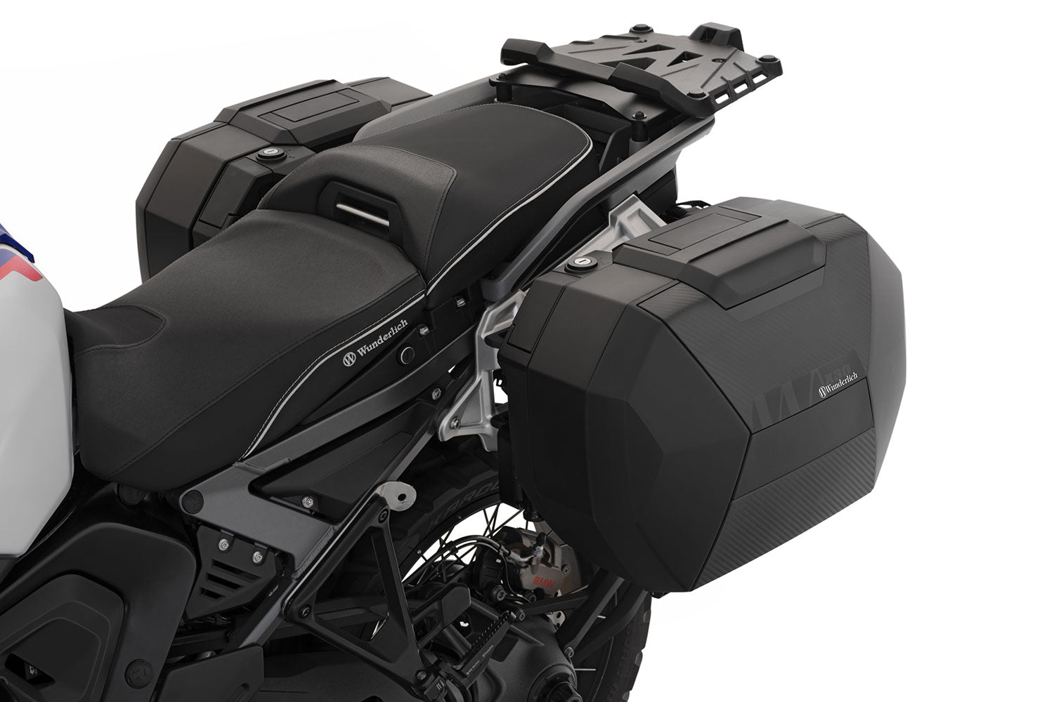 Wunderlich X-CASE X30 Vario Case Set