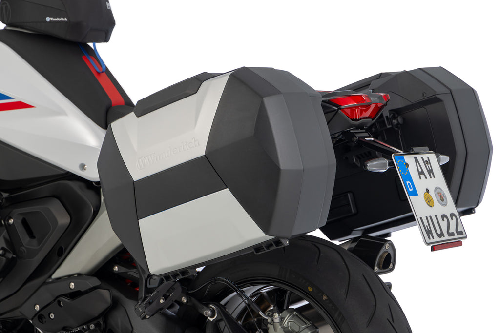 Wunderlich Vario Case Set X-CASE X30