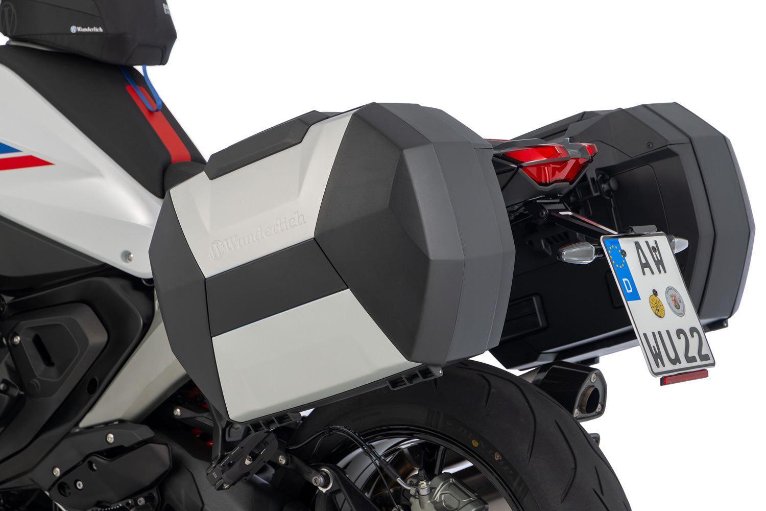 Wunderlich Vario Case Set X-CASE X30