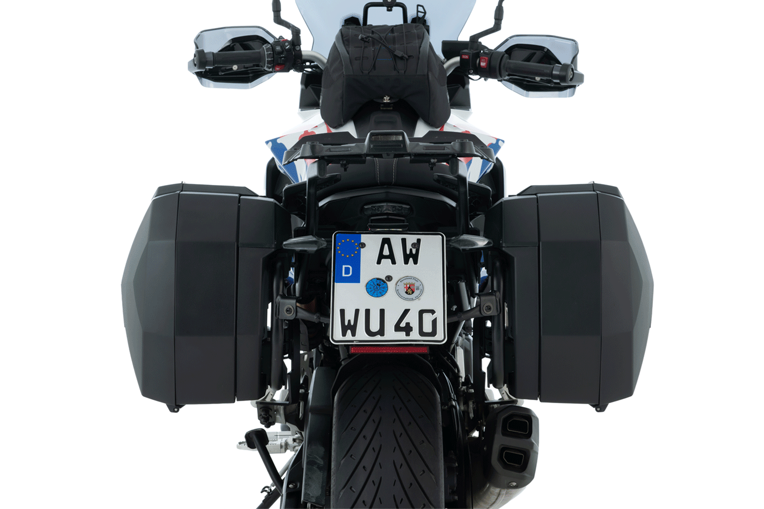 Wunderlich Vario Case Set X-CASE X30