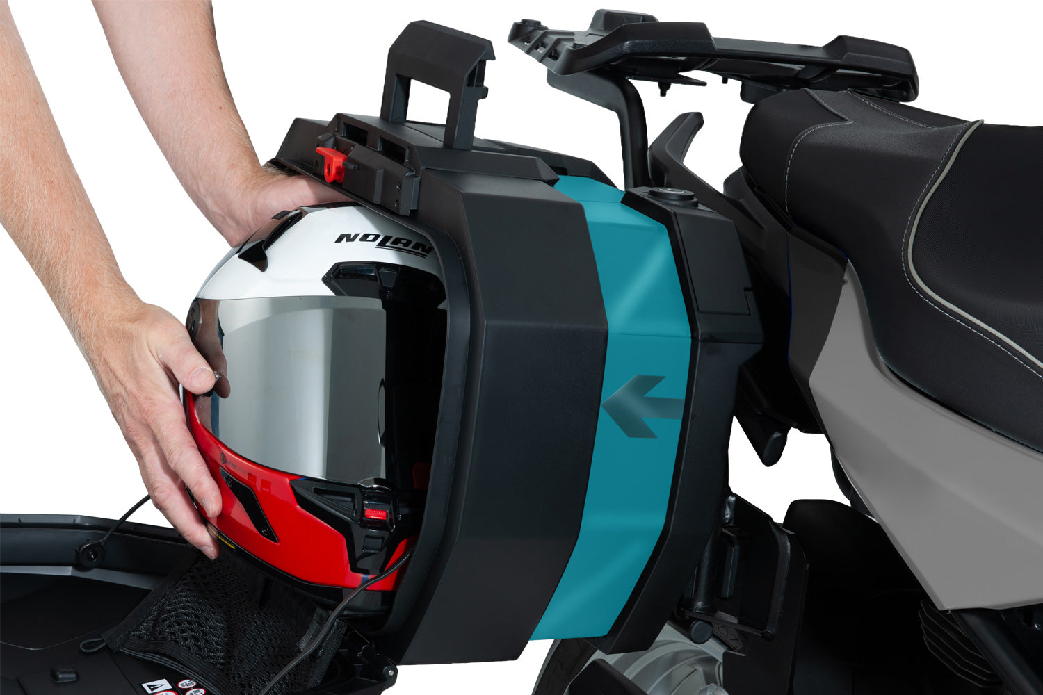 Wunderlich Vario Case Set X-CASE X30
