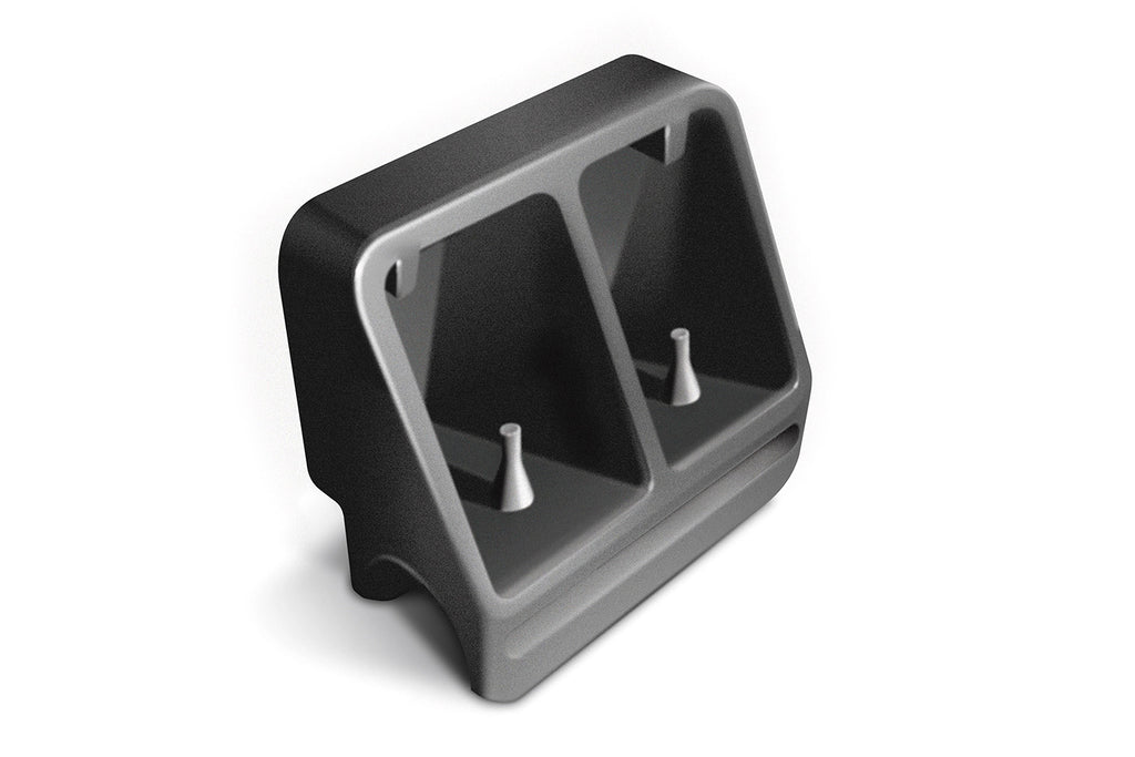 Wunderlich Adapter Set Vario Cases X30 to X-RACK