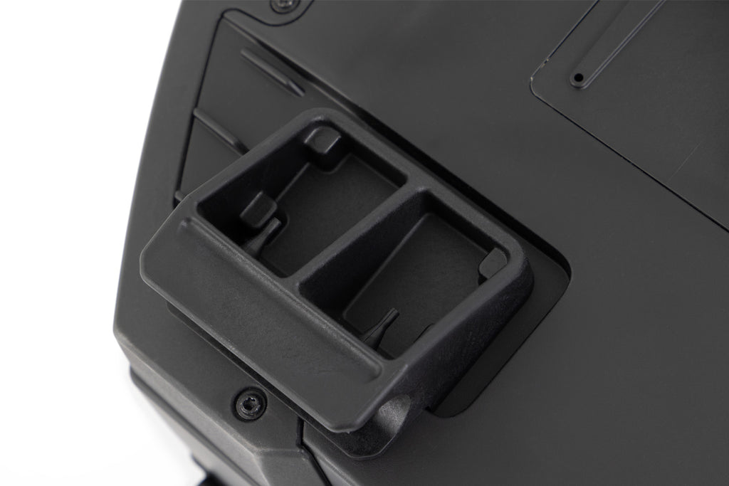 Wunderlich Adapter Set Vario Cases X30 to X-RACK