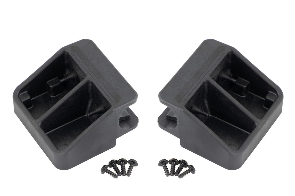 Wunderlich Adapter Set Vario Cases X30 to X-RACK