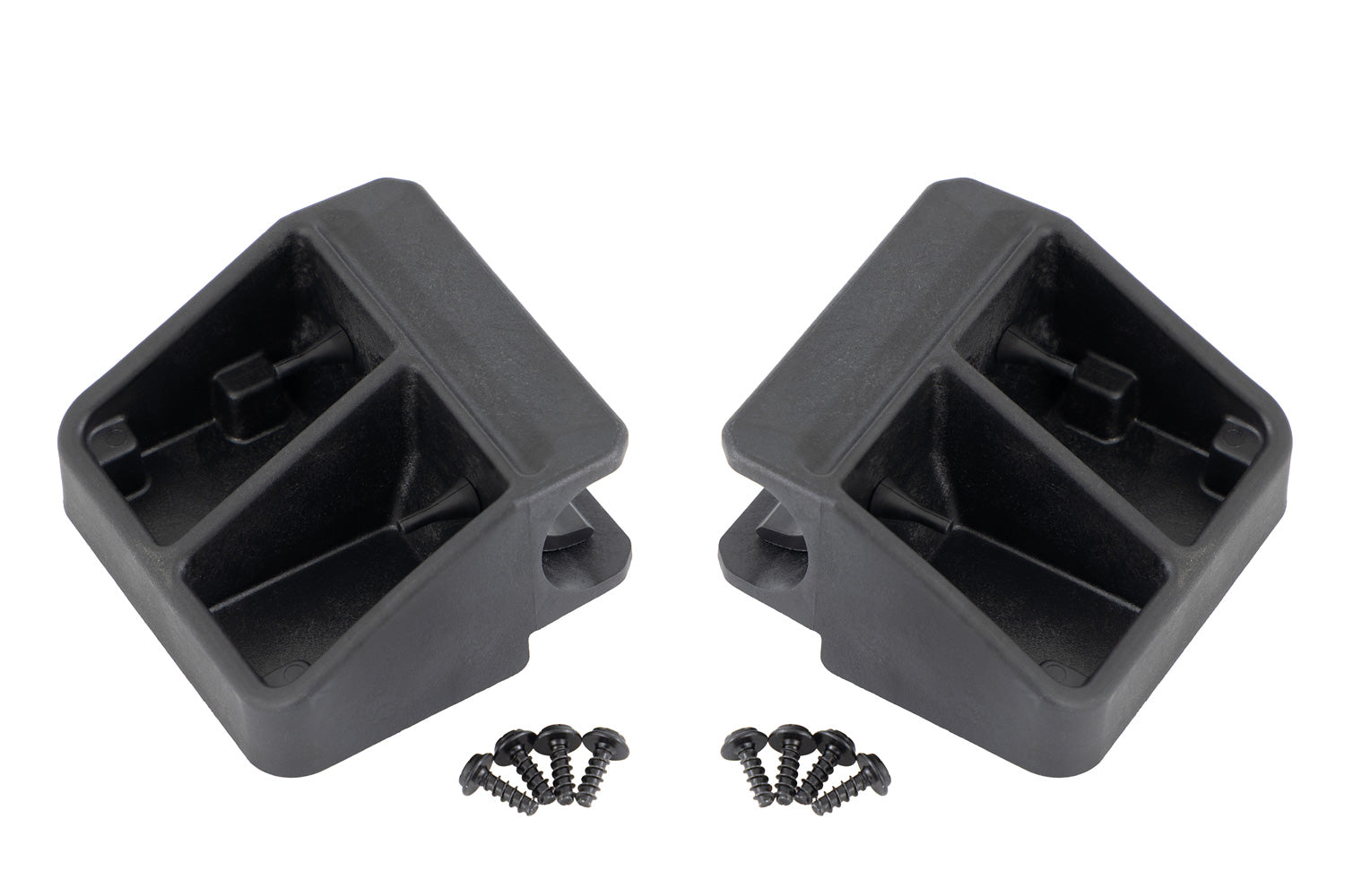 Wunderlich Adapter Set Vario Cases X30 to X-RACK