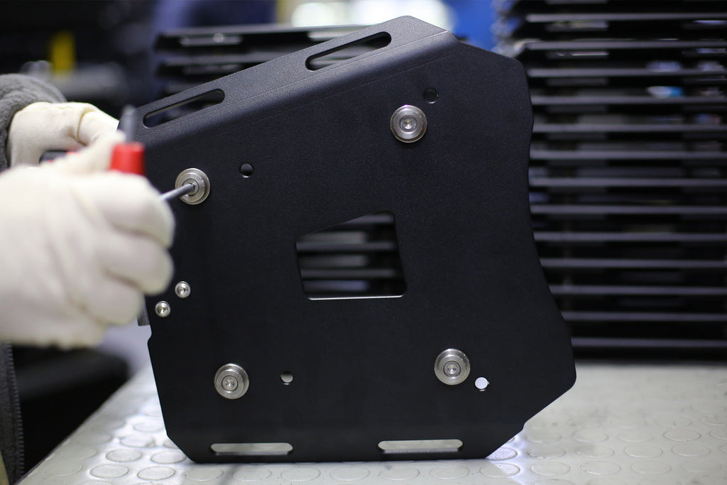 Wunderlich EXTREME top case carrier