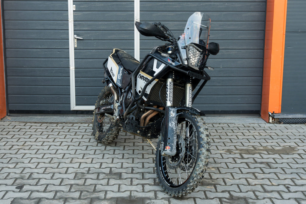 Yakk EXP Headlight Guard (removable)