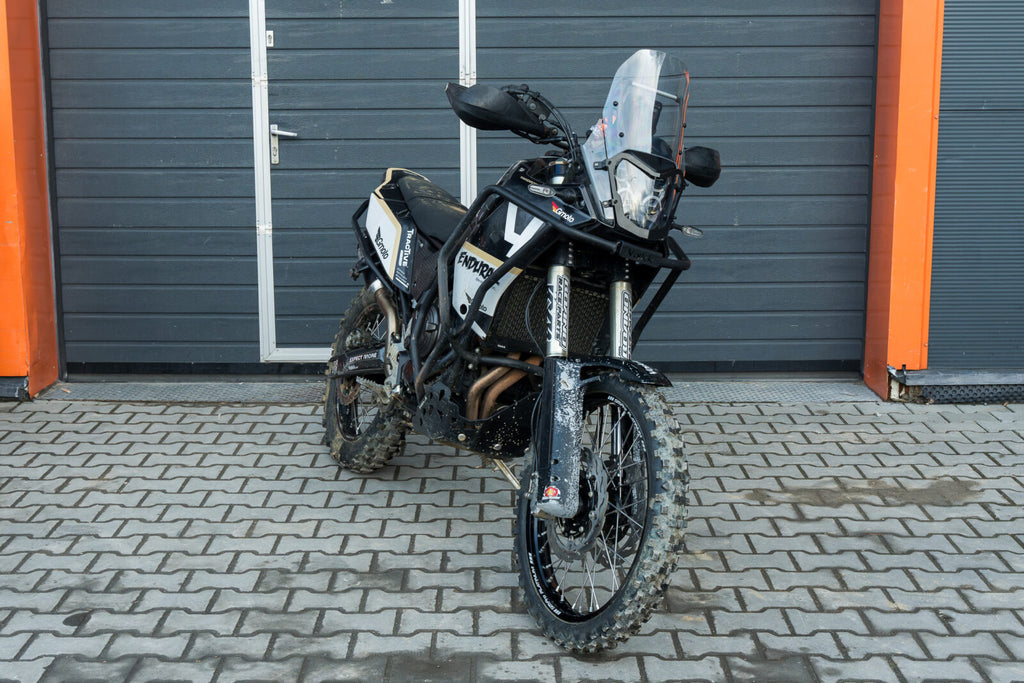 Yakk EXP Headlight Guard (removable)