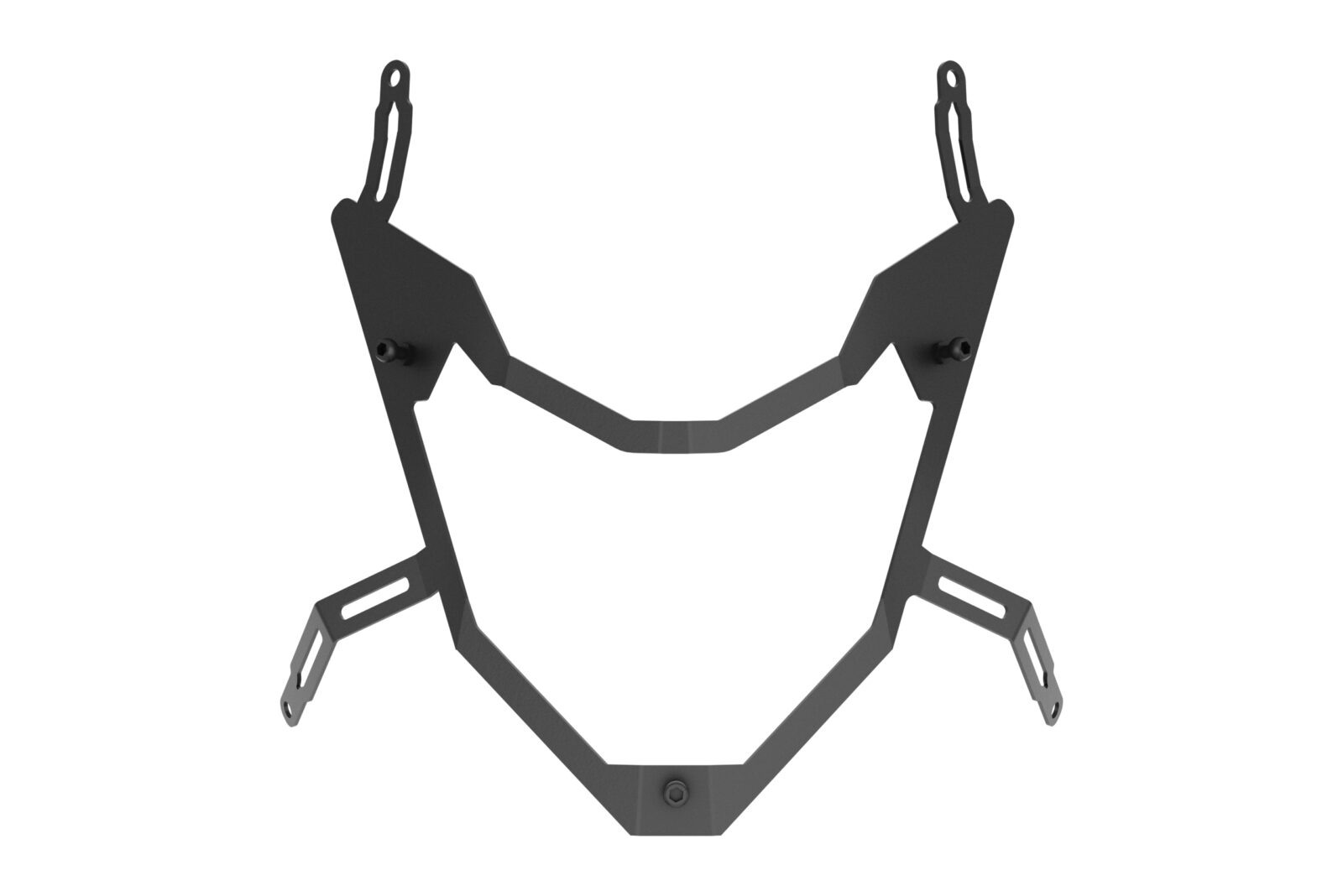 Yakk EXP Headlight Guard Black