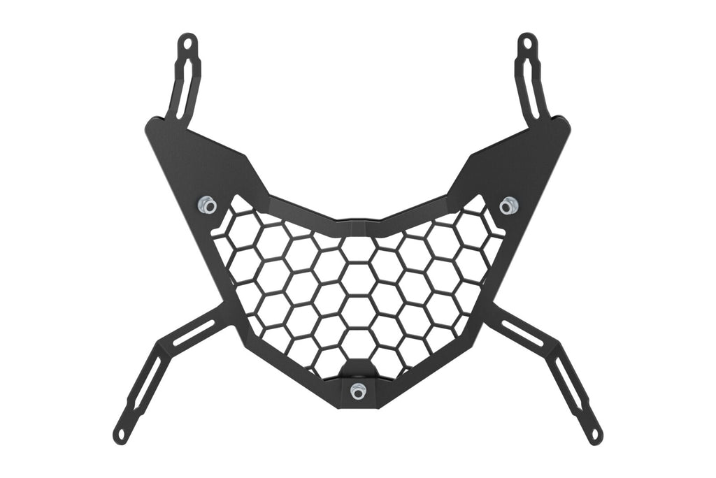 Yakk EXP Headlight Guard Black