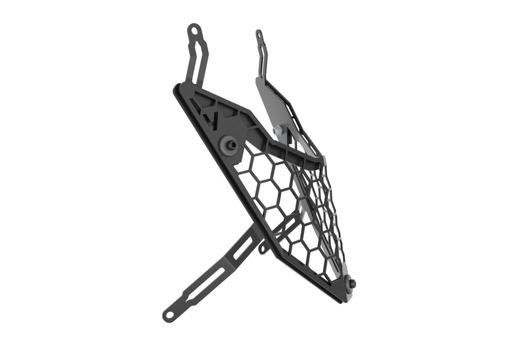 Yakk EXP Headlight Guard Black