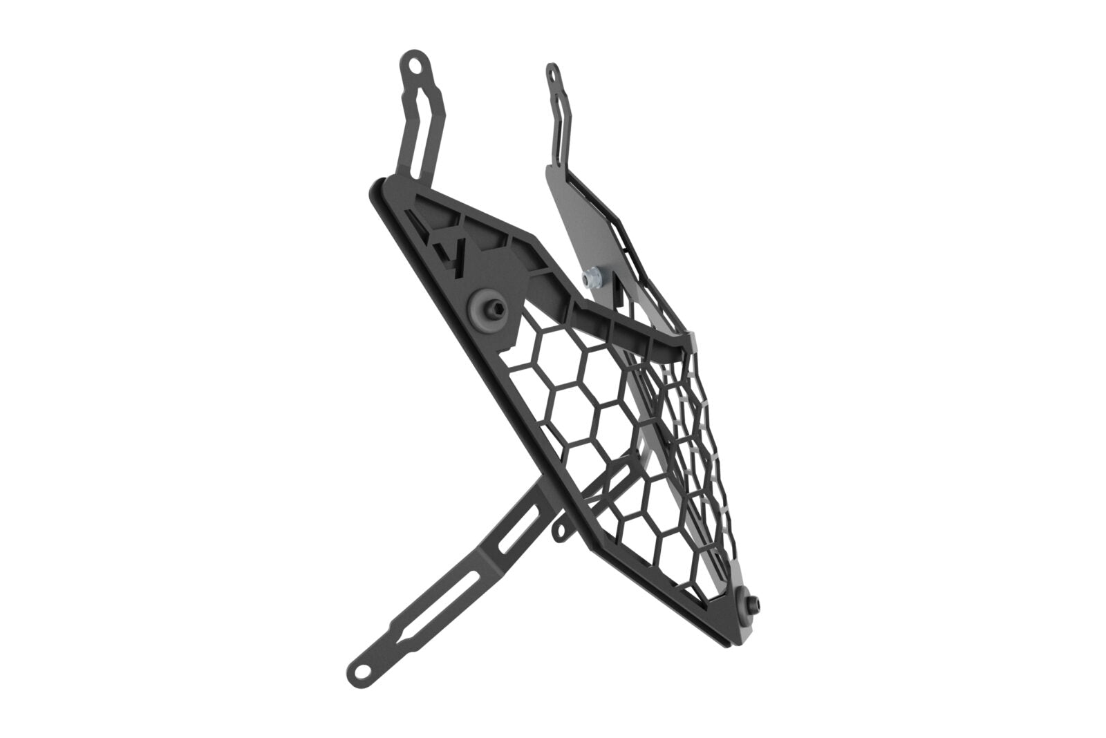 Yakk EXP Headlight Guard Black