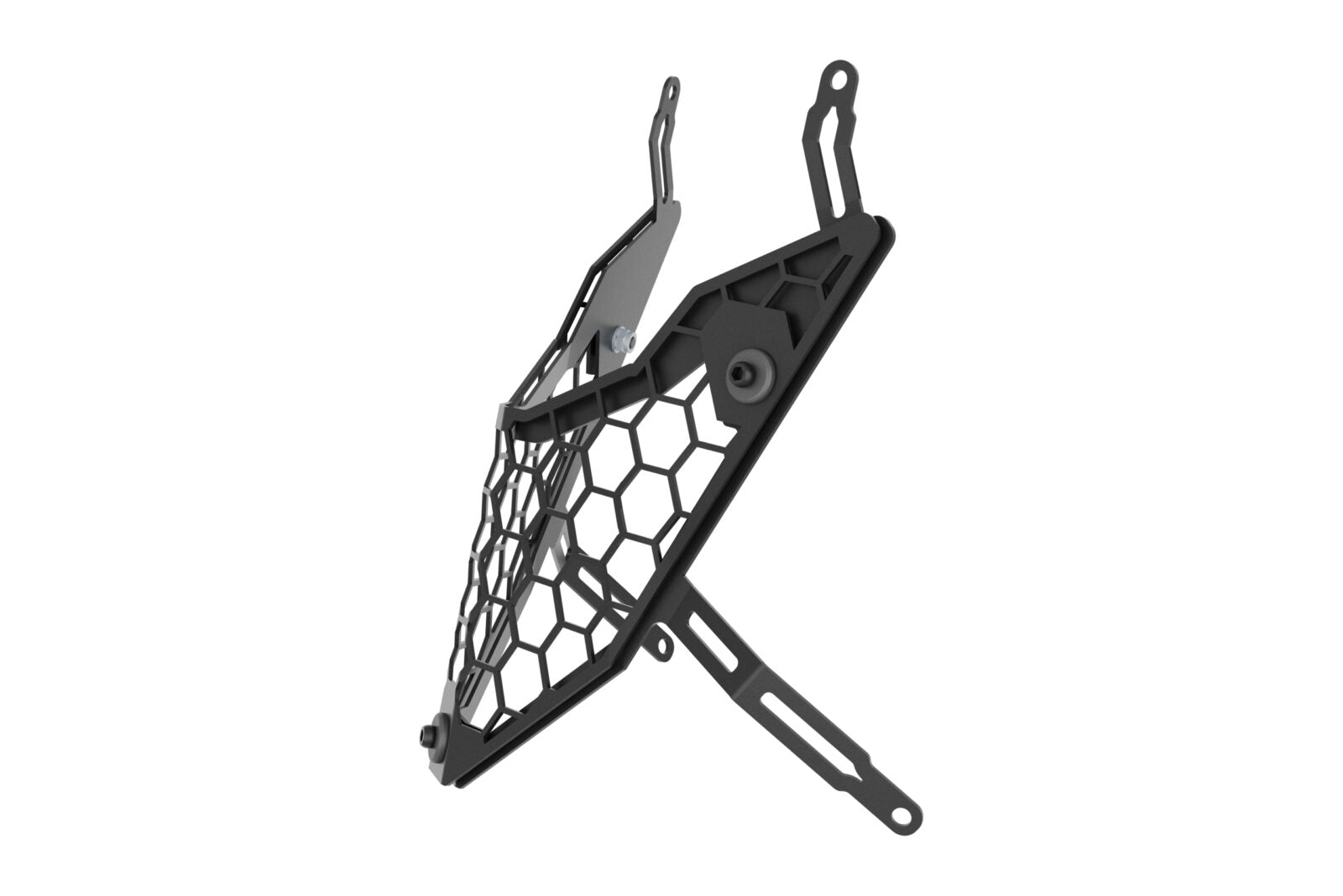Yakk EXP Headlight Guard Black