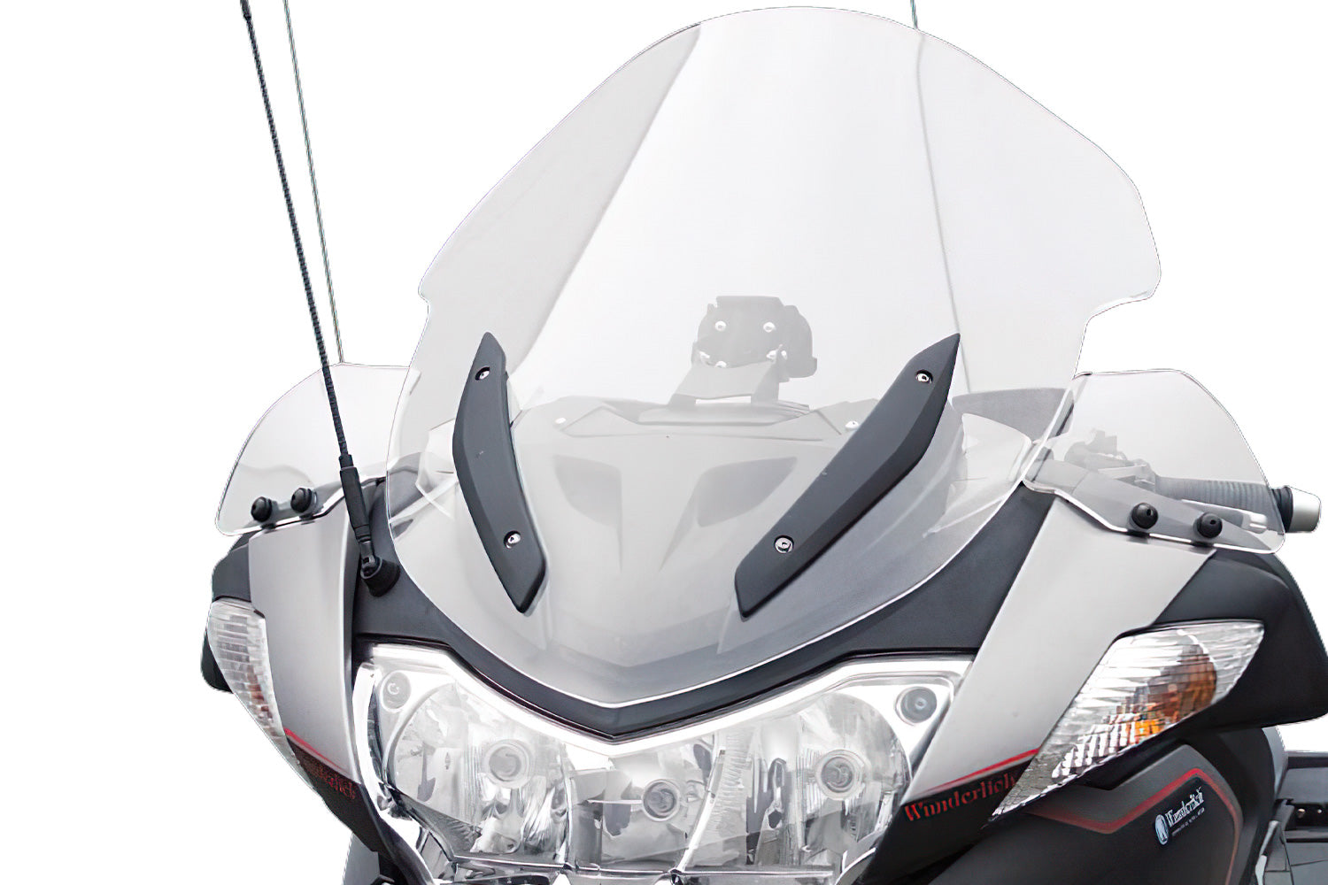 Wunderlich windshield MARATHON R 1200 RT