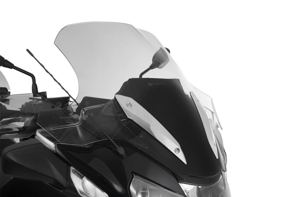 Wunderlich touring windshield MARATHON R 1250 RT / R 1200 RT LC