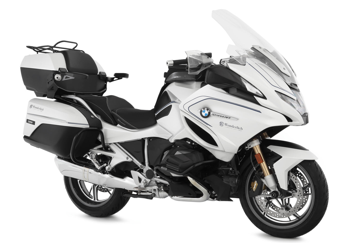 Wunderlich MARATHON windshield R 1250 RT