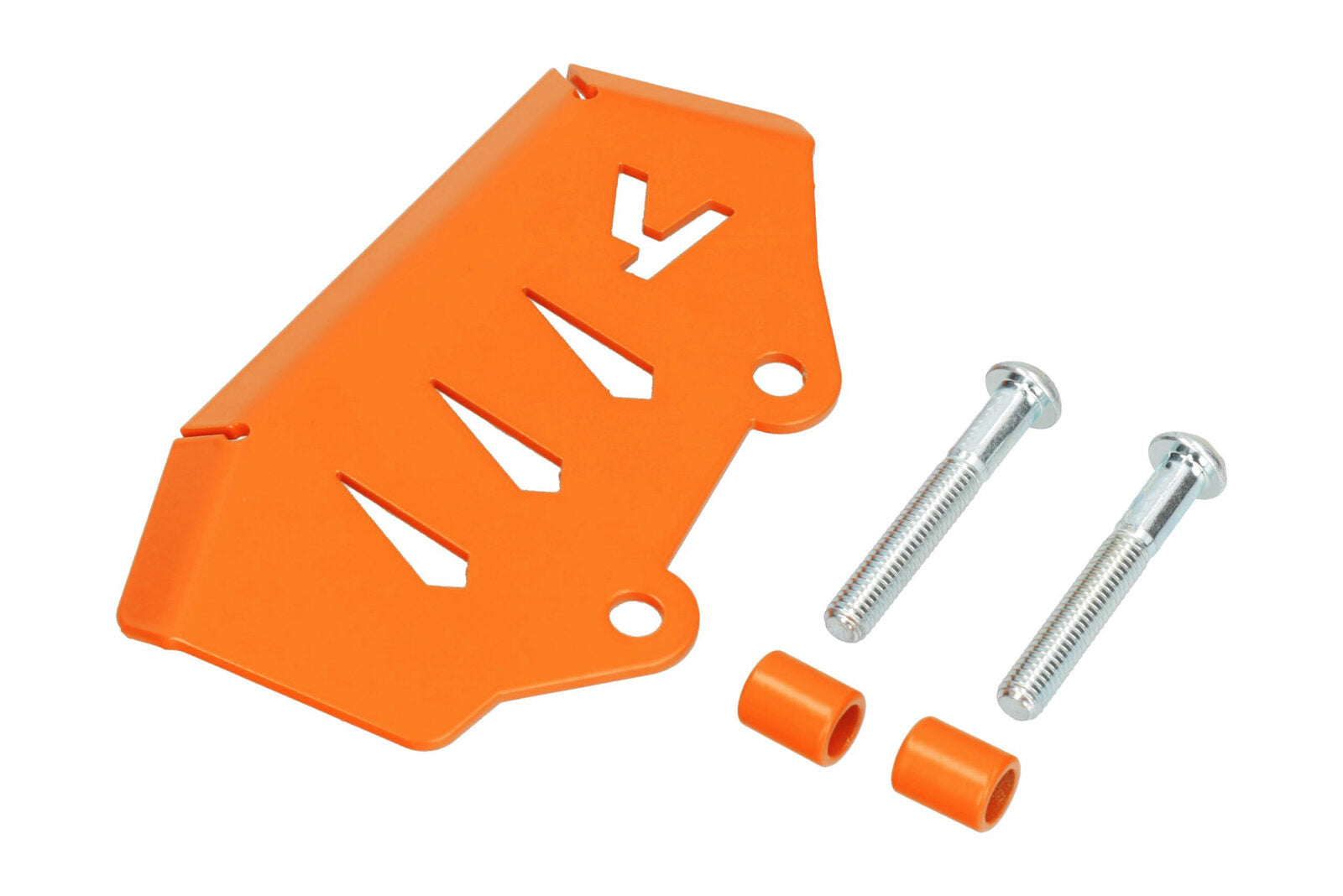 Yakk EXP Rear Brake Master Cylinder Guard Orange