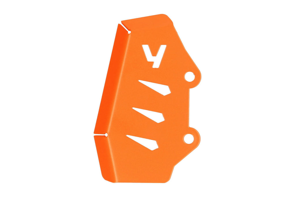 Yakk EXP Rear Brake Master Cylinder Guard Orange