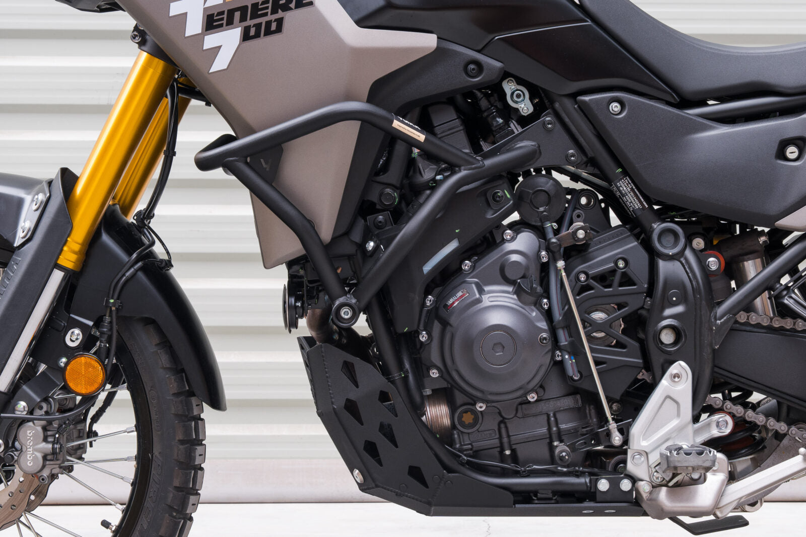 Yakk EXP Lower Crash Bar