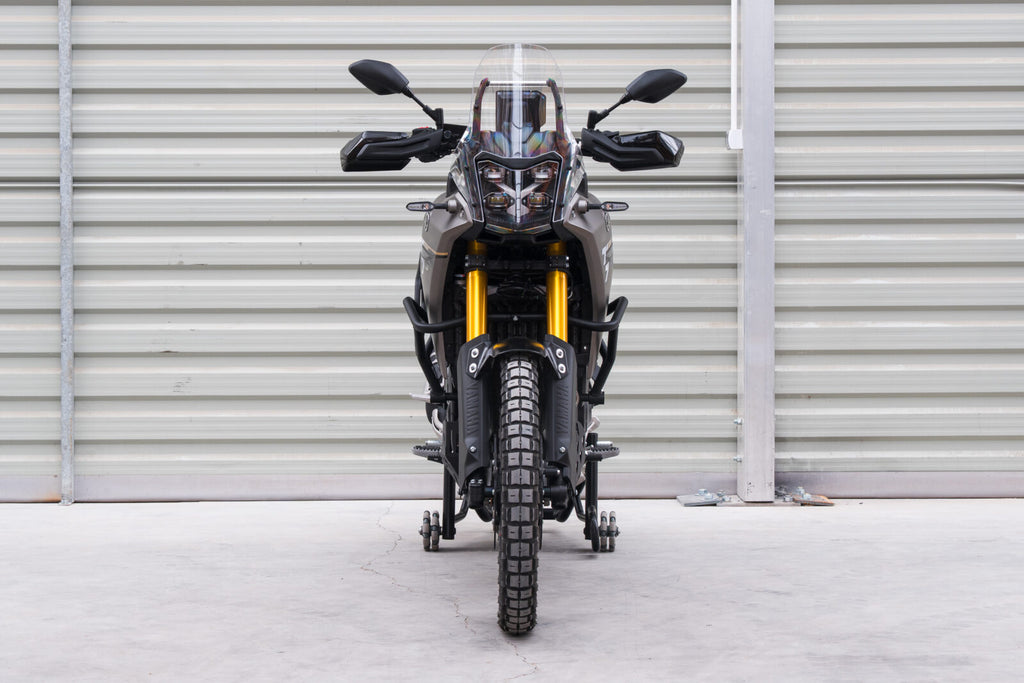Yakk EXP Lower Crash Bar
