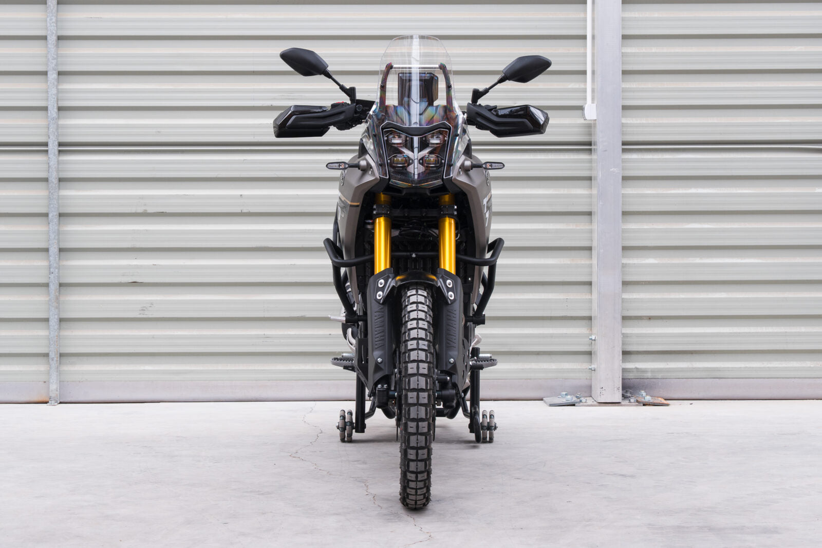 Yakk EXP Lower Crash Bar