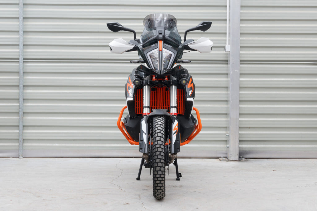 Yakk EXP Lower Crash Bar Orange