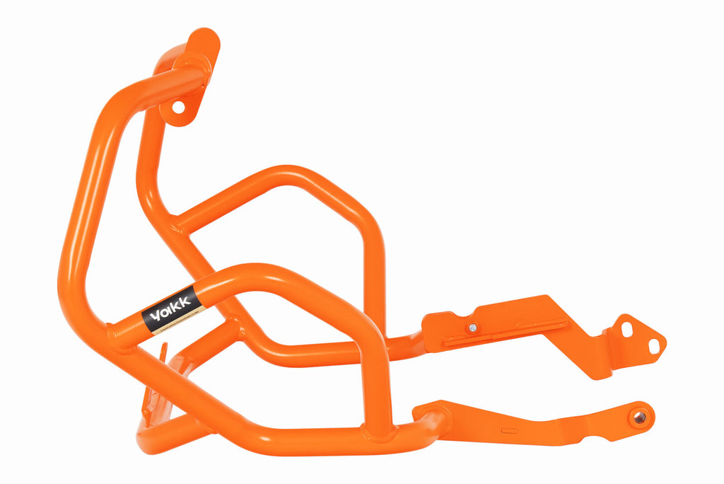 Yakk EXP Lower Crash Bar Orange