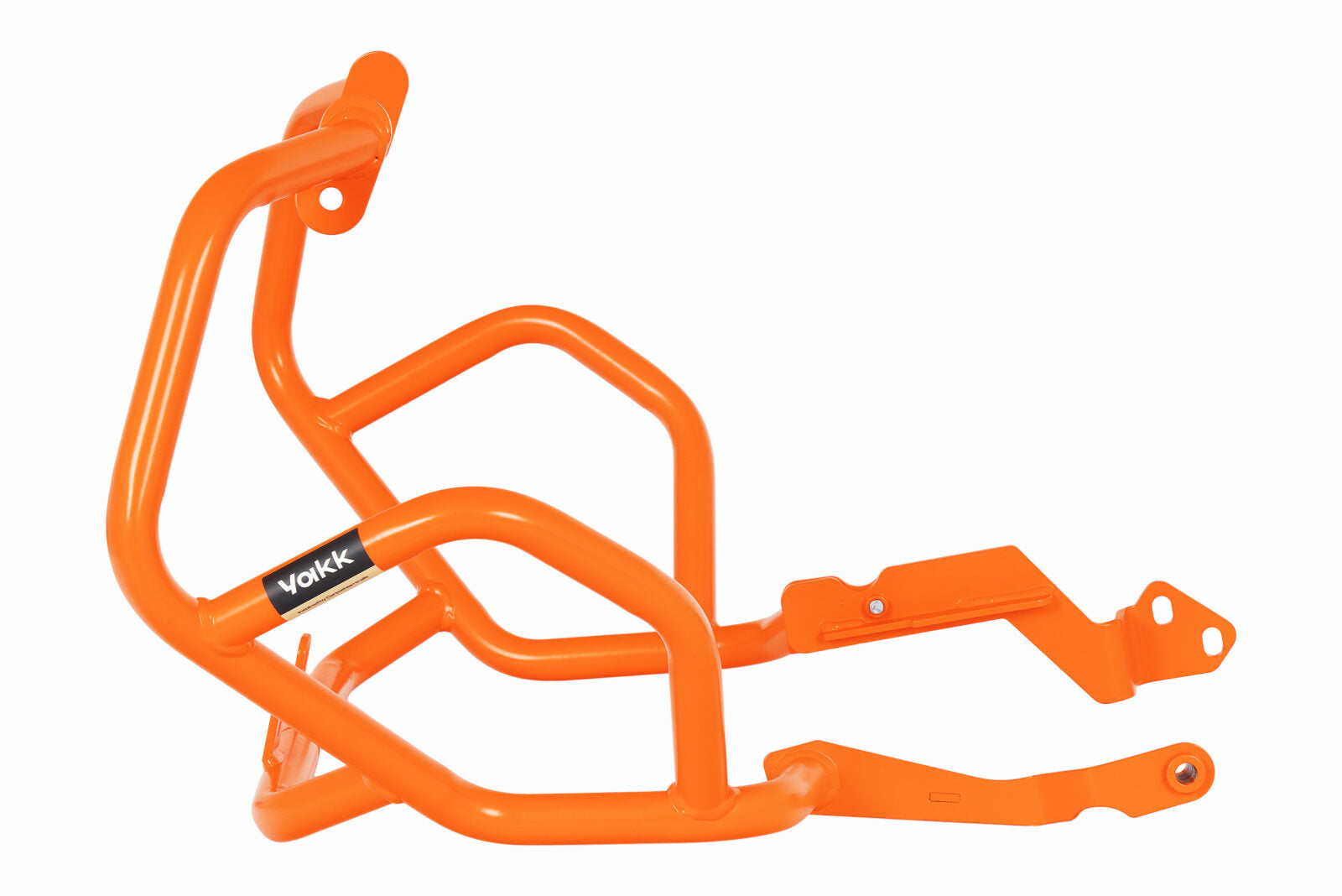 Yakk EXP Lower Crash Bar Orange