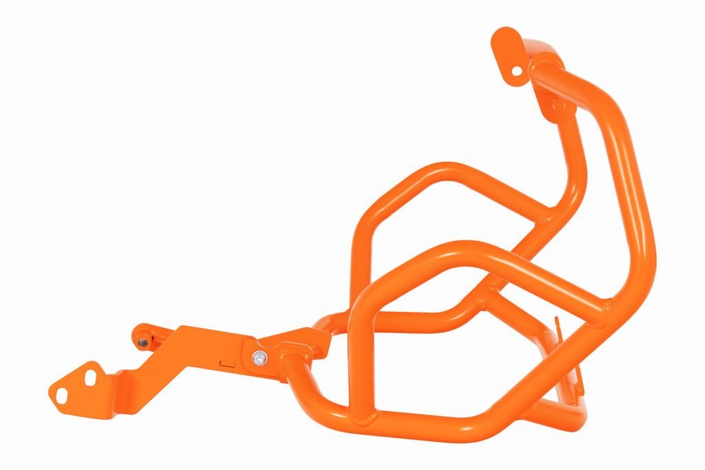 Yakk EXP Lower Crash Bar Orange