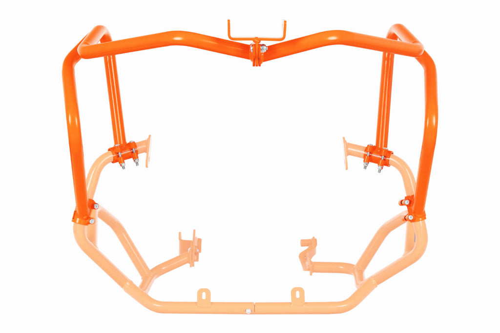 Yakk EXP Upper Crash Bar Orange