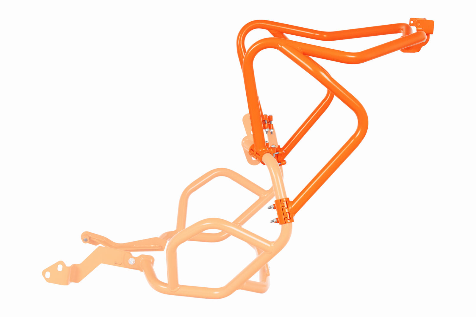 Yakk EXP Upper Crash Bar Orange