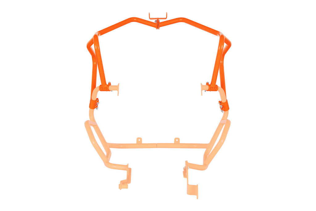 Yakk EXP Upper Crash Bar Orange