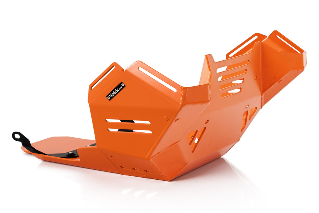 Yakk EXP Engine Guard Orange